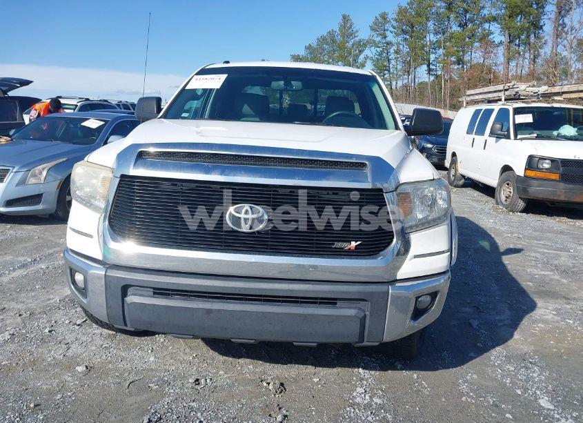 Photo 12 of 2014 Toyota Tundra SR5 5.7L V8 (VIN 5TFUW5F1XEX370559)