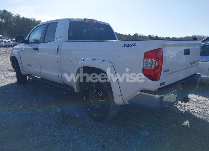Photo 3 of 2014 Toyota Tundra SR5 5.7L V8 (VIN 5TFUW5F1XEX370559)
