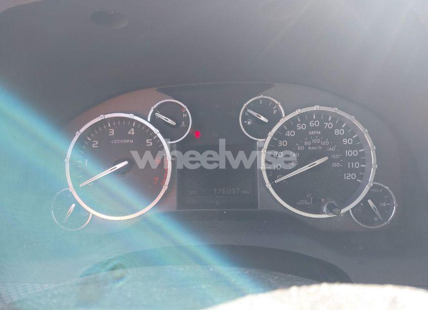 Photo 7 of 2014 Toyota Tundra SR5 5.7L V8 (VIN 5TFUW5F1XEX370559)