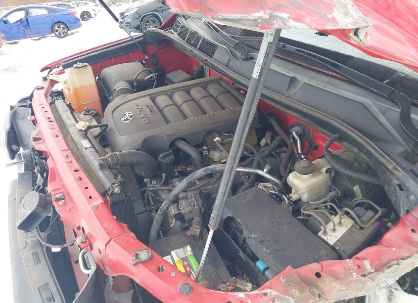 Photo 10 of 2014 Toyota Tundra SR5 5.7L V8 (VIN 5TFUW5F1XEX376460)