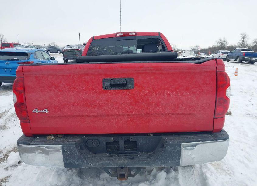 Photo 17 of 2014 Toyota Tundra SR5 5.7L V8 (VIN 5TFUW5F1XEX376460)