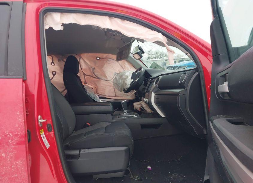 Photo 5 of 2014 Toyota Tundra SR5 5.7L V8 (VIN 5TFUW5F1XEX376460)