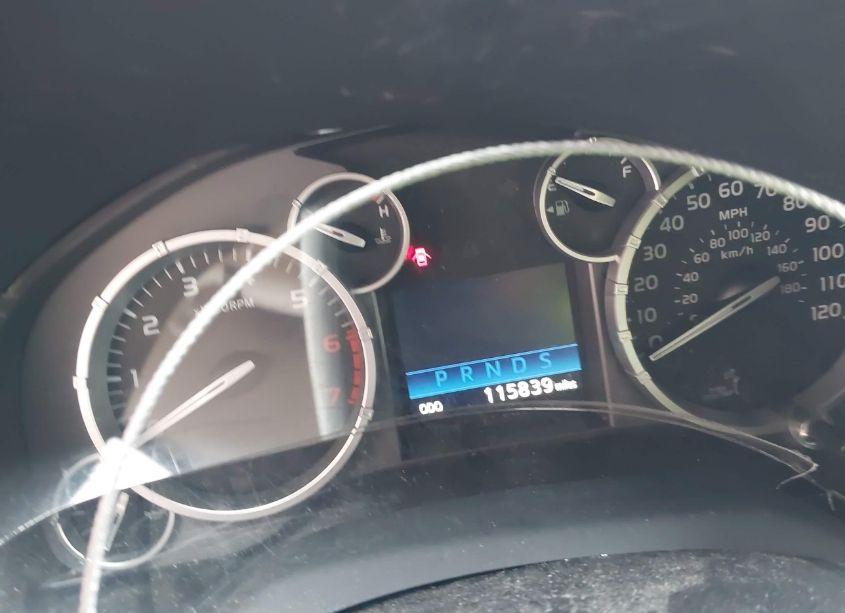 Photo 7 of 2014 Toyota Tundra SR5 5.7L V8 (VIN 5TFUW5F1XEX376460)