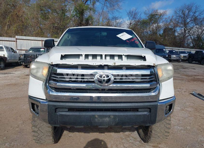 Photo 6 of 2016 Toyota Tundra SR5 5.7L V8 (VIN 5TFUW5F1XGX489845)