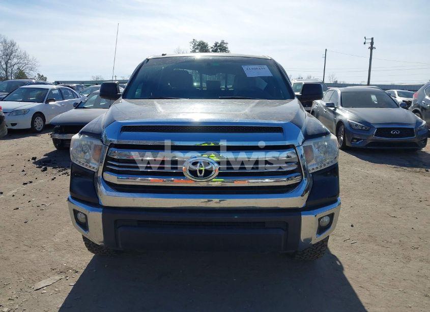 Photo 12 of 2016 Toyota Tundra SR5 5.7L V8 (VIN 5TFUW5F1XGX525419)