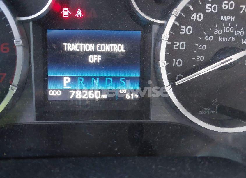 Photo 15 of 2016 Toyota Tundra SR5 5.7L V8 (VIN 5TFUW5F1XGX525419)