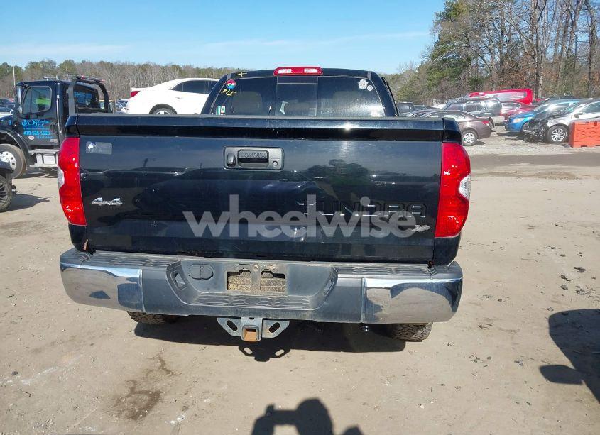 Photo 16 of 2016 Toyota Tundra SR5 5.7L V8 (VIN 5TFUW5F1XGX525419)