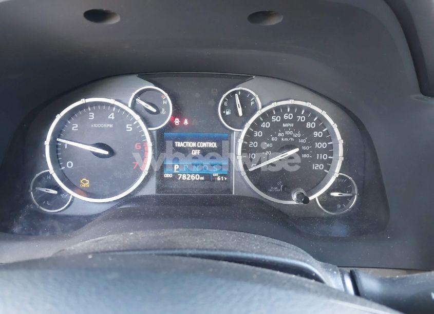 Photo 7 of 2016 Toyota Tundra SR5 5.7L V8 (VIN 5TFUW5F1XGX525419)