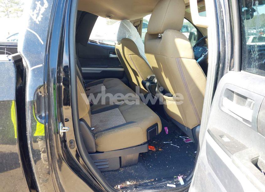 Photo 8 of 2016 Toyota Tundra SR5 5.7L V8 (VIN 5TFUW5F1XGX525419)