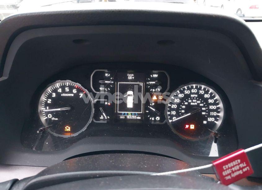 Photo 7 of 2018 Toyota Tundra SR5 5.7L V8 (VIN 5TFUW5F1XJX696548)