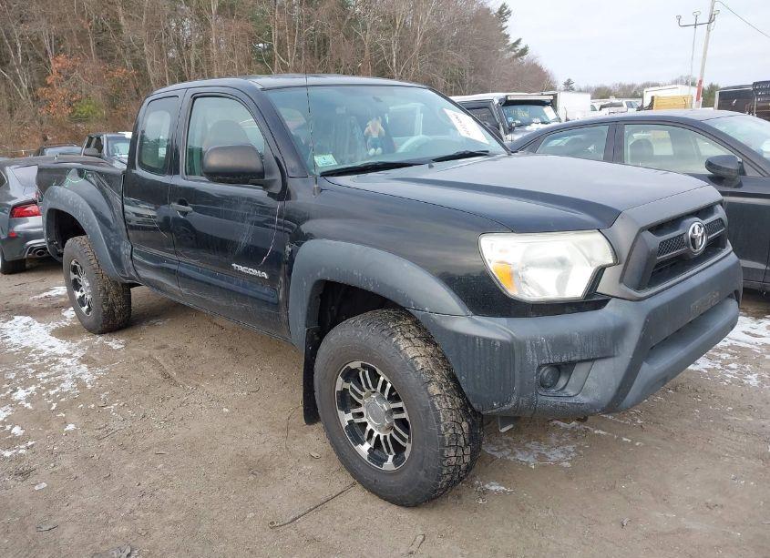 2012 Toyota Tacoma (VIN 5TFUX4EN0CX010886) main photo