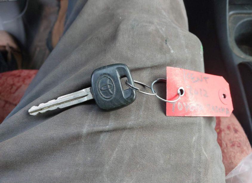 Photo 11 of 2012 Toyota Tacoma (VIN 5TFUX4EN0CX010886)