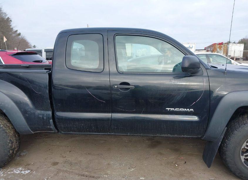 Photo 14 of 2012 Toyota Tacoma (VIN 5TFUX4EN0CX010886)