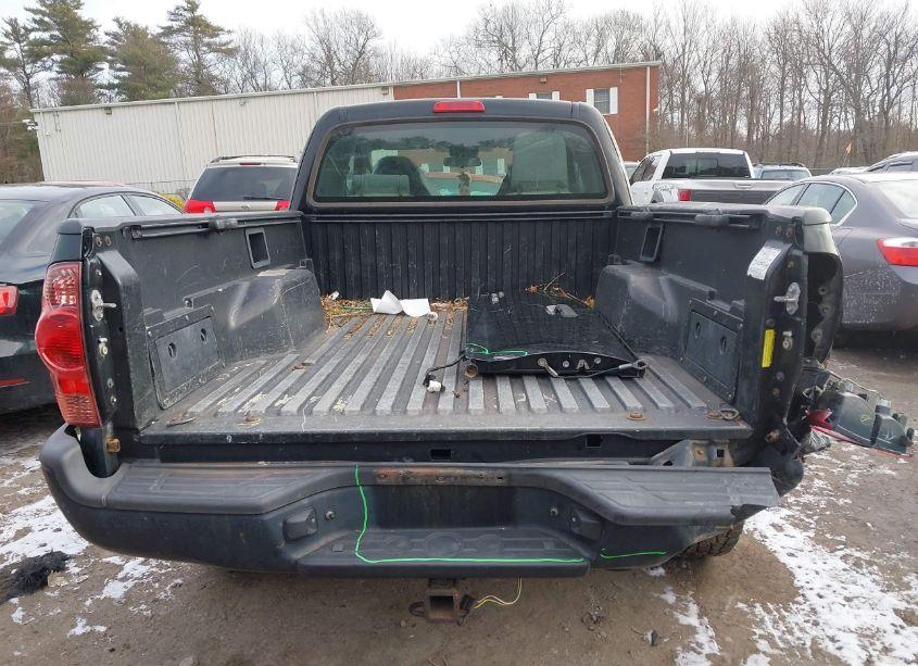 Photo 17 of 2012 Toyota Tacoma (VIN 5TFUX4EN0CX010886)