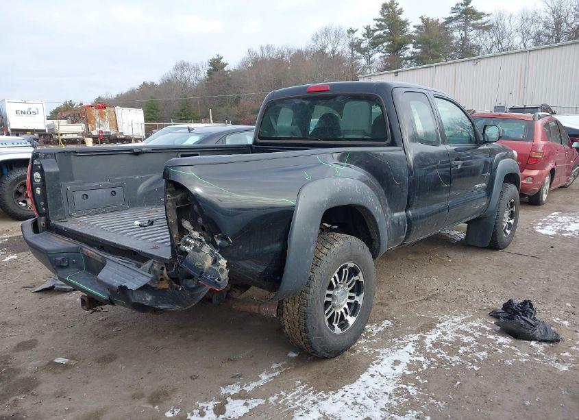 Photo 4 of 2012 Toyota Tacoma (VIN 5TFUX4EN0CX010886)