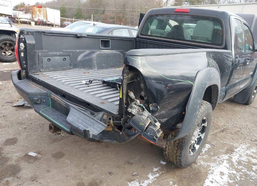 Photo 6 of 2012 Toyota Tacoma (VIN 5TFUX4EN0CX010886)