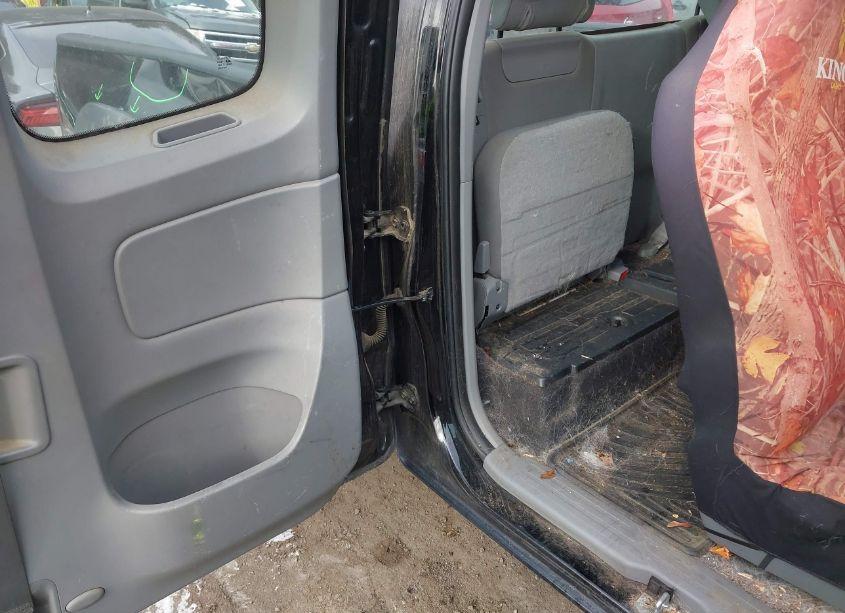 Photo 8 of 2012 Toyota Tacoma (VIN 5TFUX4EN0CX010886)