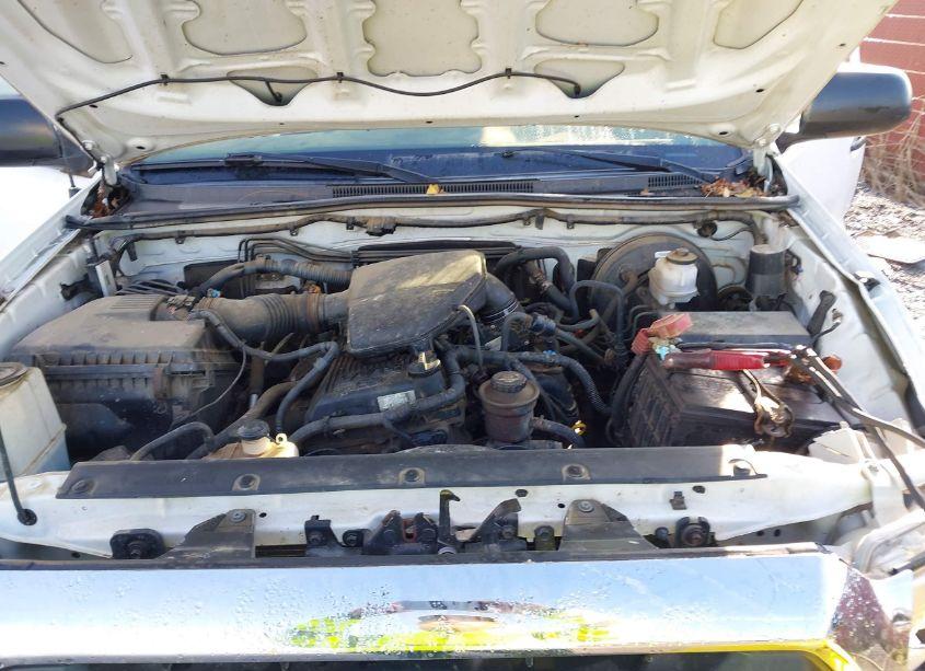 Photo 10 of 2013 Toyota Tacoma ACCESS CAB (VIN 5TFUX4EN0DX016446)