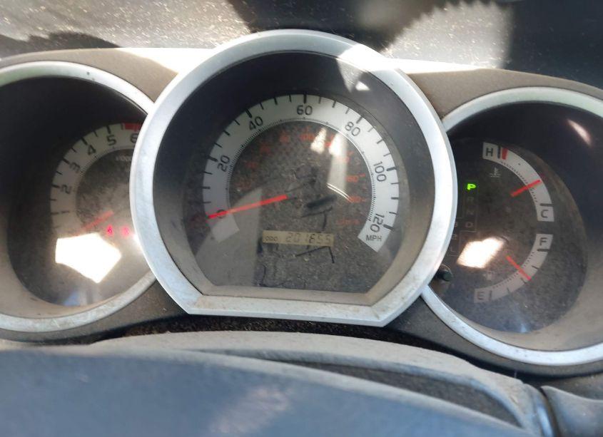 Photo 7 of 2013 Toyota Tacoma ACCESS CAB (VIN 5TFUX4EN0DX016446)