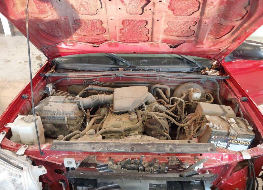Photo 10 of 2013 Toyota Tacoma BASE (M5) (VIN 5TFUX4EN0DX022232)