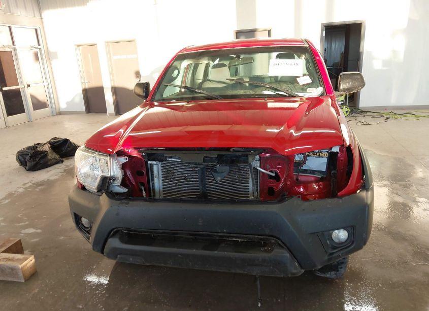 Photo 12 of 2013 Toyota Tacoma BASE (M5) (VIN 5TFUX4EN0DX022232)