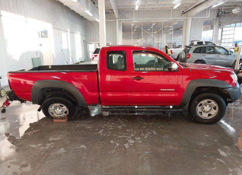 Photo 13 of 2013 Toyota Tacoma BASE (M5) (VIN 5TFUX4EN0DX022232)