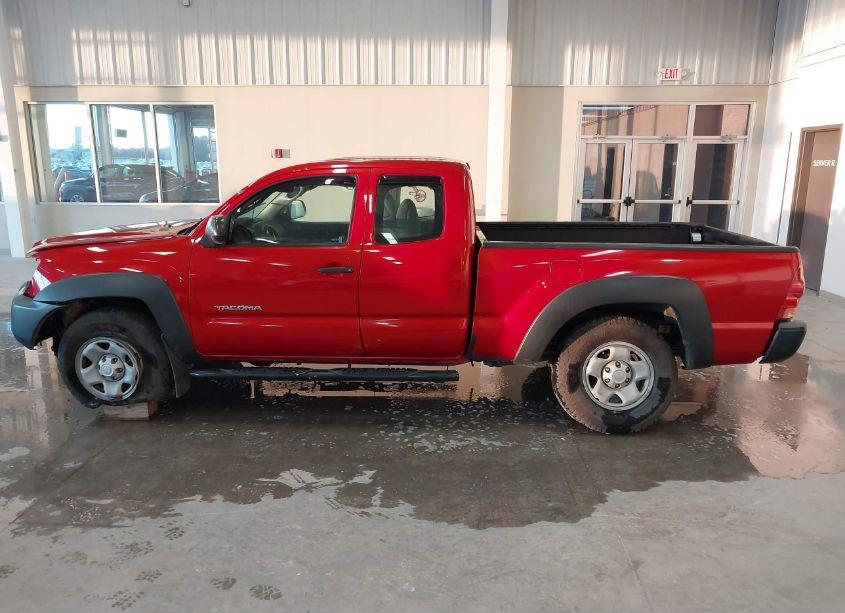 Photo 14 of 2013 Toyota Tacoma BASE (M5) (VIN 5TFUX4EN0DX022232)