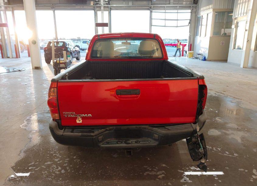 Photo 16 of 2013 Toyota Tacoma BASE (M5) (VIN 5TFUX4EN0DX022232)