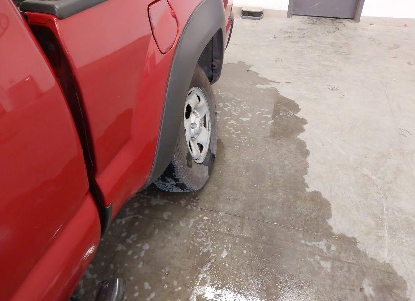 Photo 17 of 2013 Toyota Tacoma BASE (M5) (VIN 5TFUX4EN0DX022232)