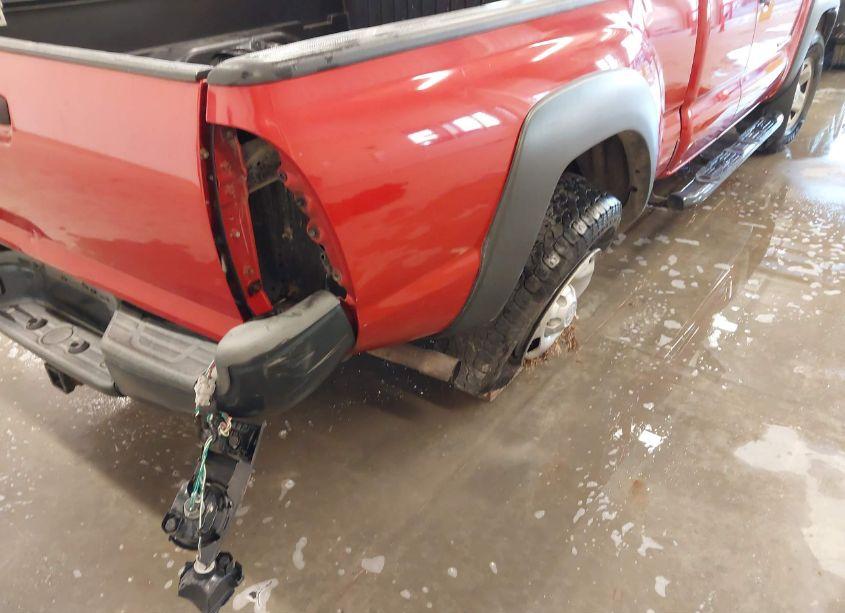 Photo 18 of 2013 Toyota Tacoma BASE (M5) (VIN 5TFUX4EN0DX022232)