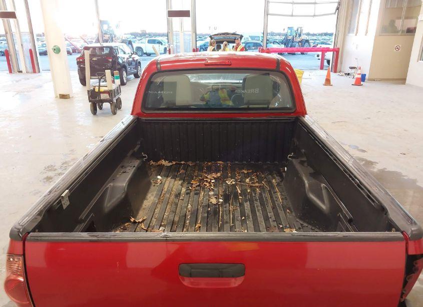 Photo 19 of 2013 Toyota Tacoma BASE (M5) (VIN 5TFUX4EN0DX022232)