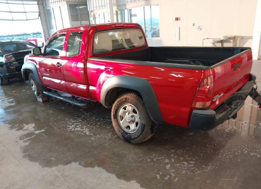 Photo 3 of 2013 Toyota Tacoma BASE (M5) (VIN 5TFUX4EN0DX022232)
