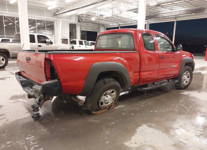 Photo 4 of 2013 Toyota Tacoma BASE (M5) (VIN 5TFUX4EN0DX022232)