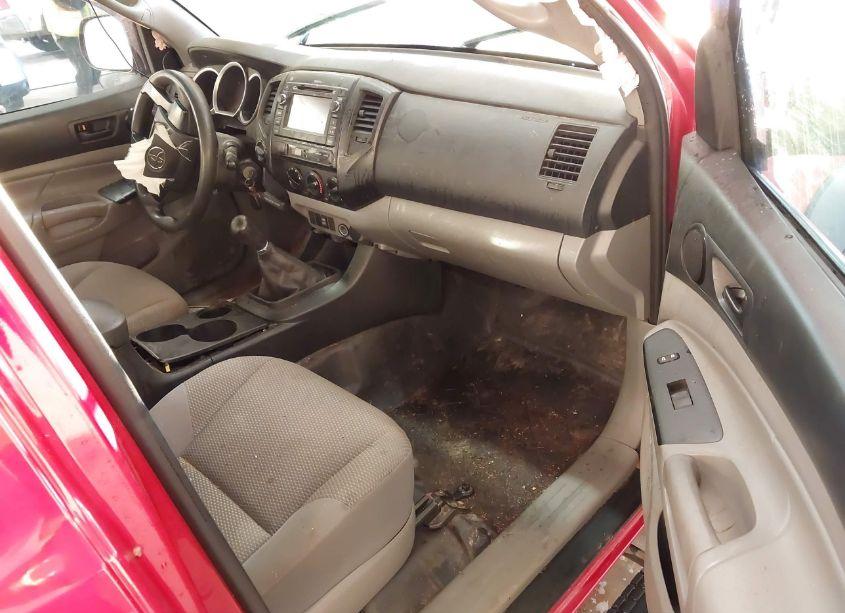 Photo 5 of 2013 Toyota Tacoma BASE (M5) (VIN 5TFUX4EN0DX022232)