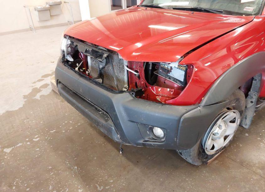 Photo 6 of 2013 Toyota Tacoma BASE (M5) (VIN 5TFUX4EN0DX022232)