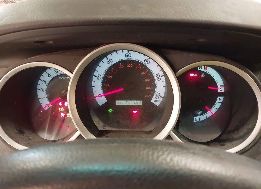 Photo 7 of 2013 Toyota Tacoma BASE (M5) (VIN 5TFUX4EN0DX022232)