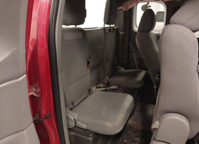Photo 8 of 2013 Toyota Tacoma BASE (M5) (VIN 5TFUX4EN0DX022232)