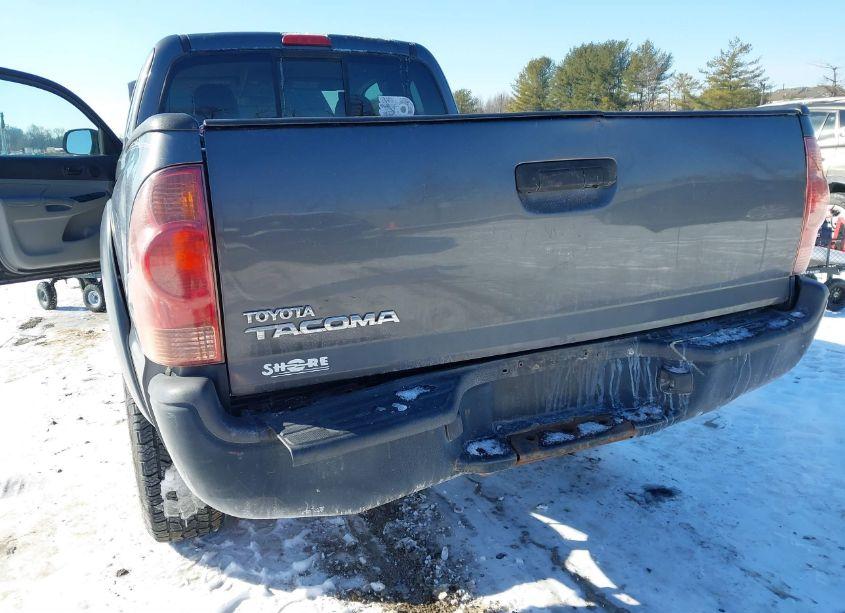 Photo 15 of 2013 Toyota Tacoma (VIN 5TFUX4EN1DX017735)