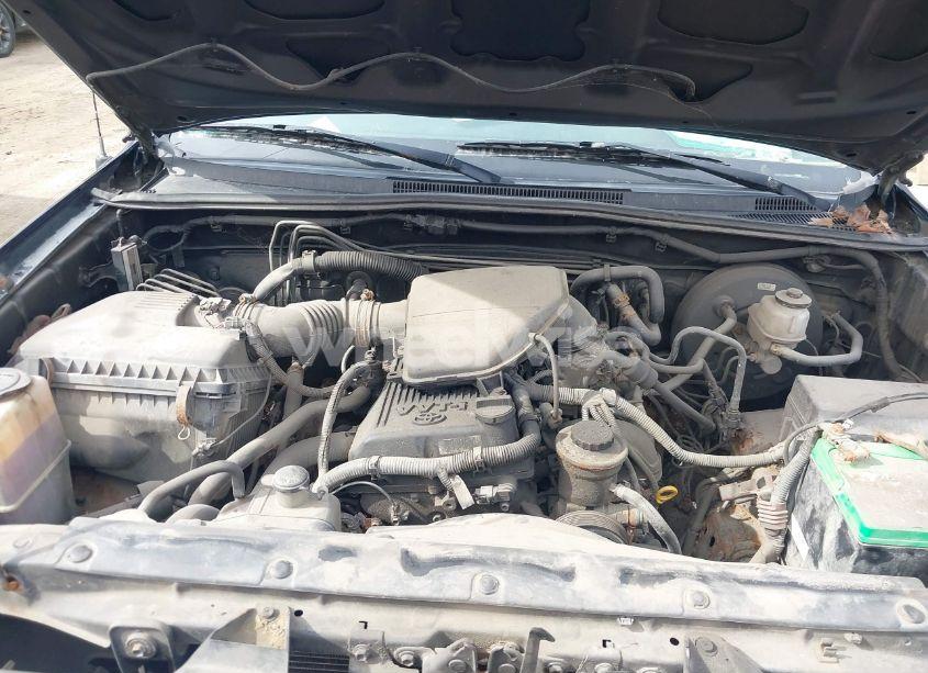 Photo 10 of 2012 Toyota Tacoma (VIN 5TFUX4EN2CX010405)