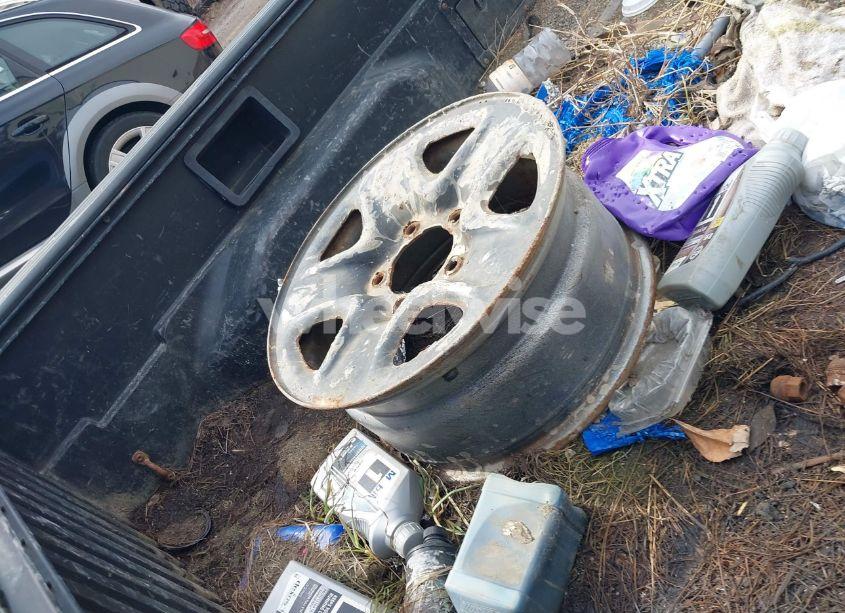 Photo 12 of 2012 Toyota Tacoma (VIN 5TFUX4EN2CX010405)