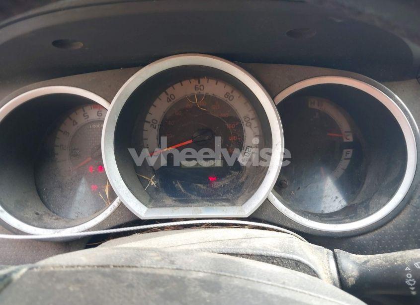 Photo 7 of 2012 Toyota Tacoma (VIN 5TFUX4EN2CX010405)