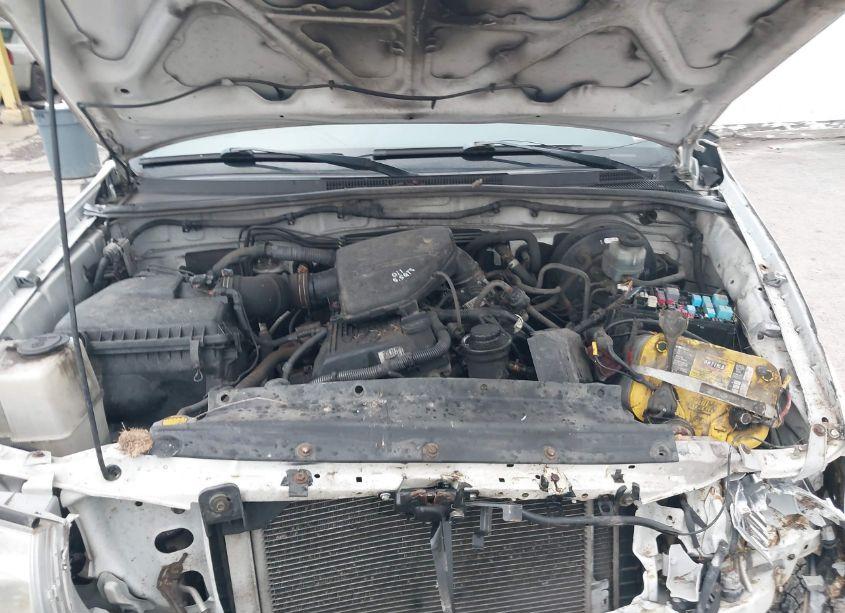 Photo 10 of 2011 Toyota Tacoma (VIN 5TFUX4EN3BX008189)
