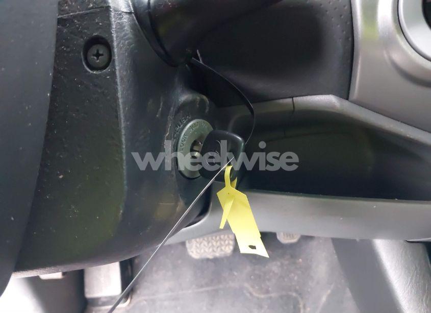 Photo 11 of 2012 Toyota Tacoma ACCESS CAB (VIN 5TFUX4EN3CX013930)