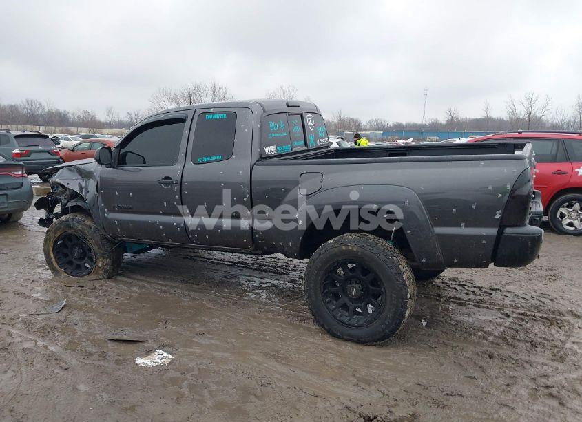 Photo 15 of 2012 Toyota Tacoma ACCESS CAB (VIN 5TFUX4EN3CX013930)