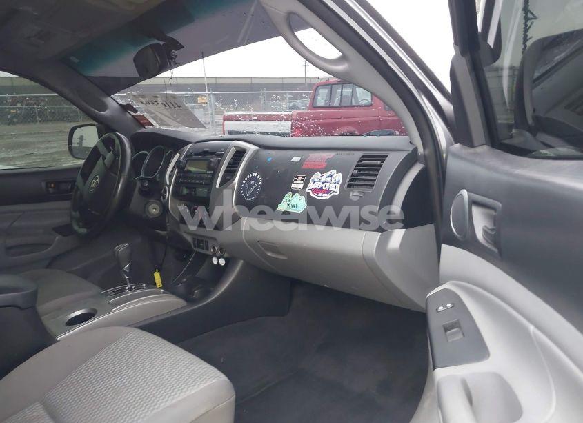 Photo 5 of 2012 Toyota Tacoma ACCESS CAB (VIN 5TFUX4EN3CX013930)