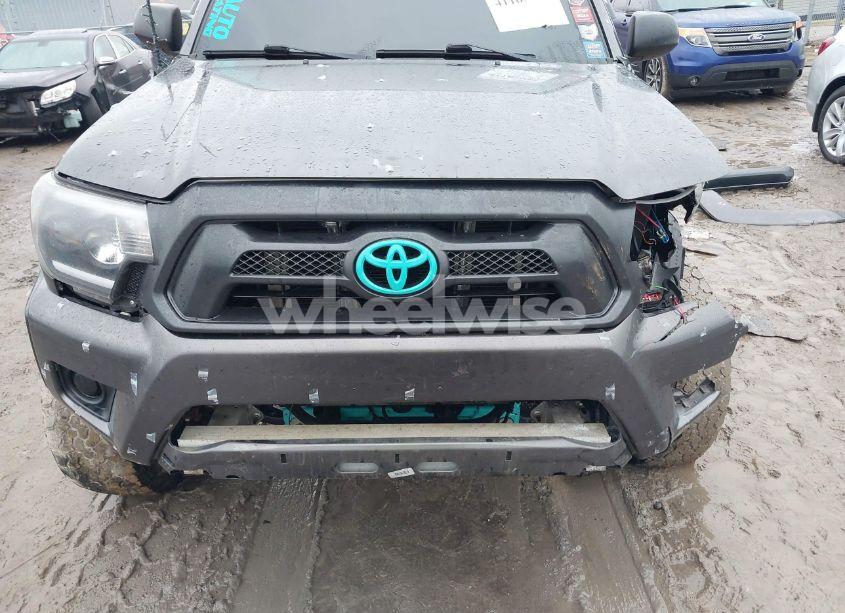 Photo 6 of 2012 Toyota Tacoma ACCESS CAB (VIN 5TFUX4EN3CX013930)