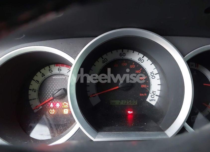 Photo 7 of 2012 Toyota Tacoma ACCESS CAB (VIN 5TFUX4EN3CX013930)