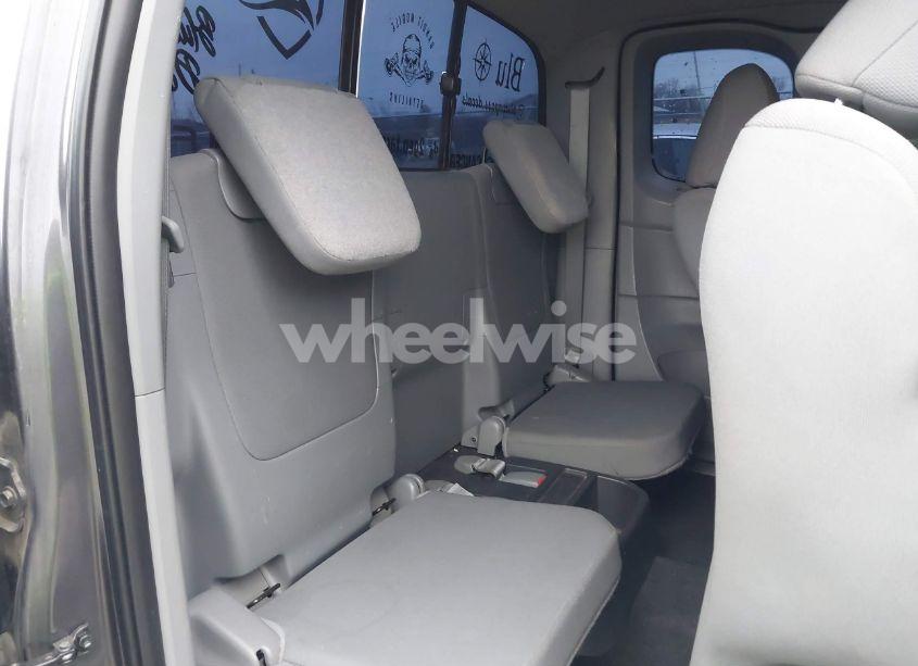 Photo 8 of 2012 Toyota Tacoma ACCESS CAB (VIN 5TFUX4EN3CX013930)