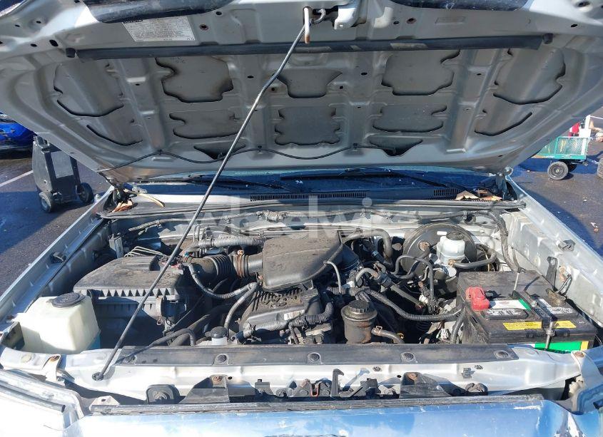 Photo 10 of 2012 Toyota Tacoma ACCESS CAB (VIN 5TFUX4EN4CX010308)