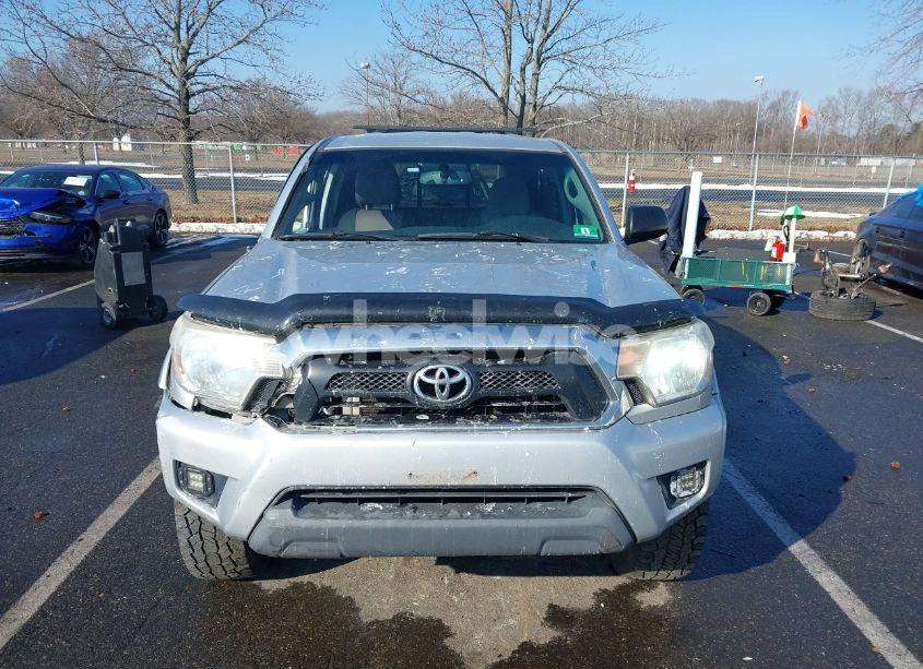 Photo 12 of 2012 Toyota Tacoma ACCESS CAB (VIN 5TFUX4EN4CX010308)